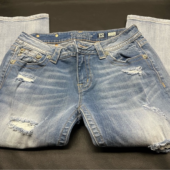 Miss Me Capris - Size: 30 - Brand new without tags - Picture 2 of 8